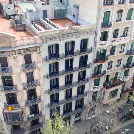 Cosmo Apartments Passeig De Gracia-3
