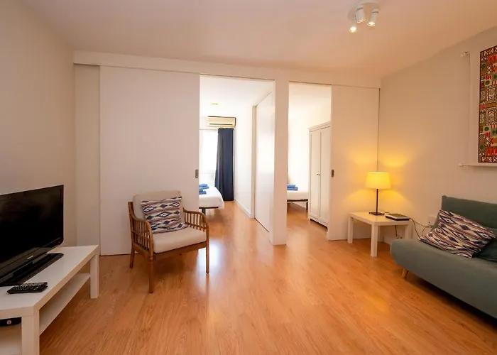 Apartment Sagrada Familia- Rossello By Interhome